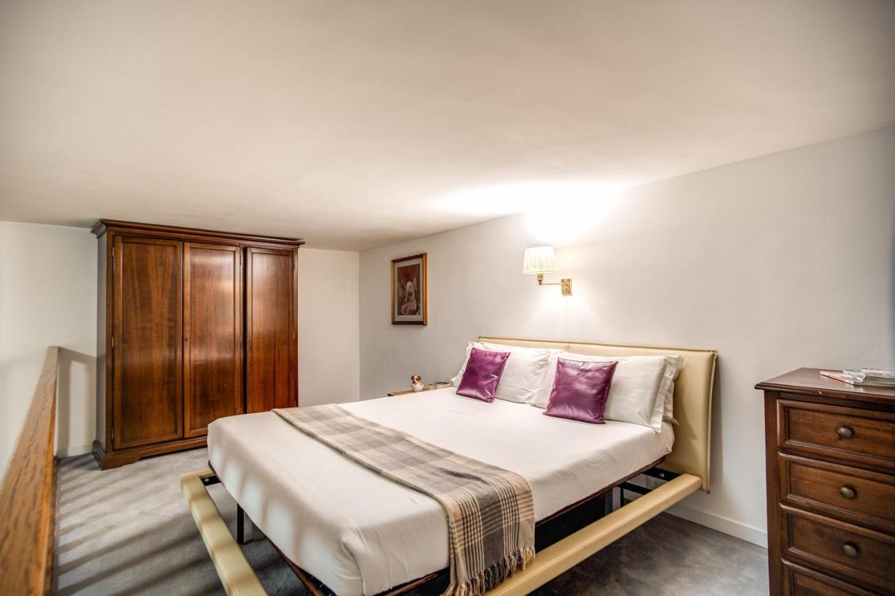 Appartamento Nel Cuore Di Trastevere *