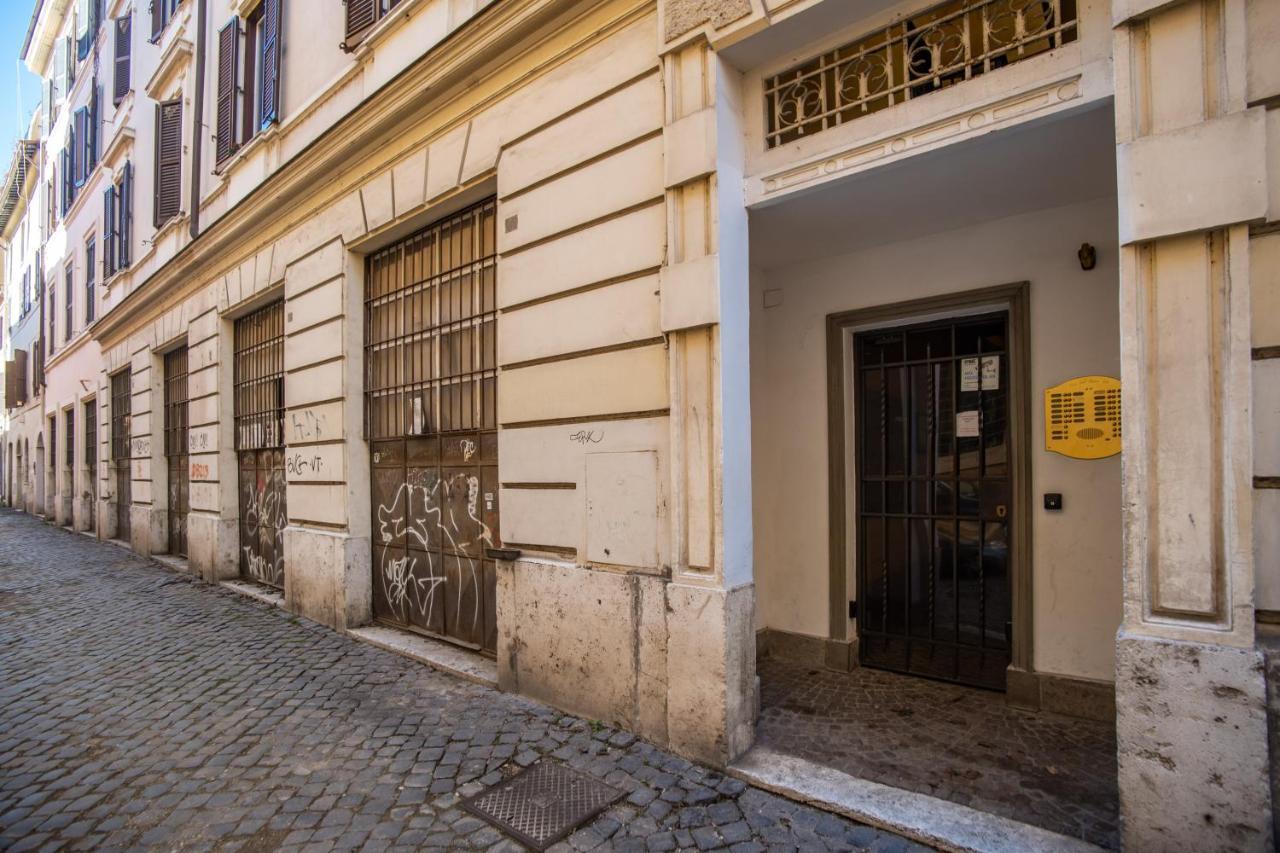 Apartamento Le Di Andrea - Nel Cuore Di Trastevere Roma