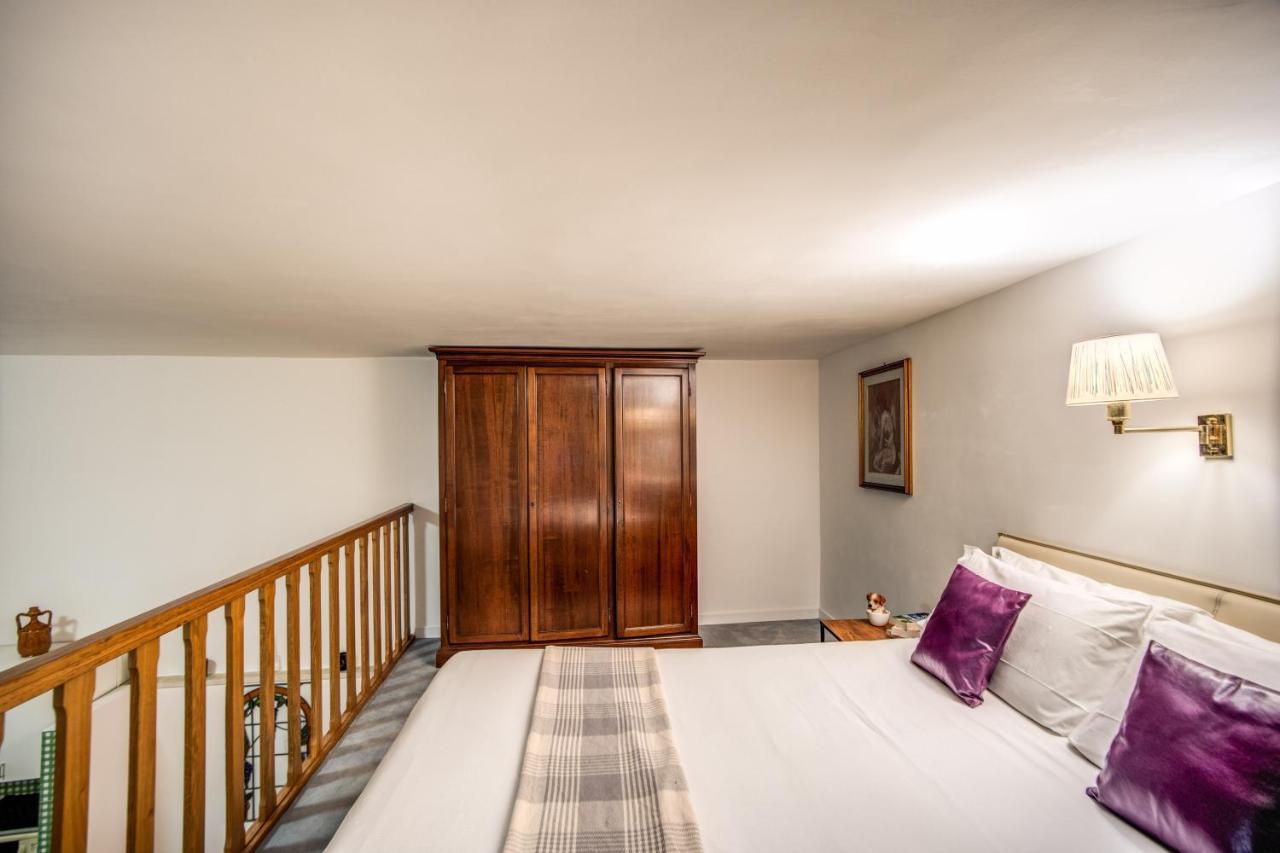 Apartamento Le Di Andrea - Nel Cuore Di Trastevere Roma