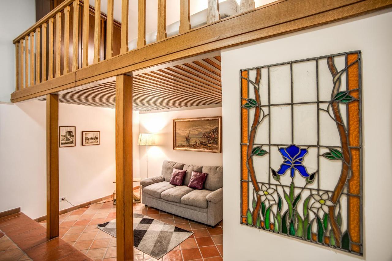 Apartamento Le Di Andrea - Nel Cuore Di Trastevere Roma