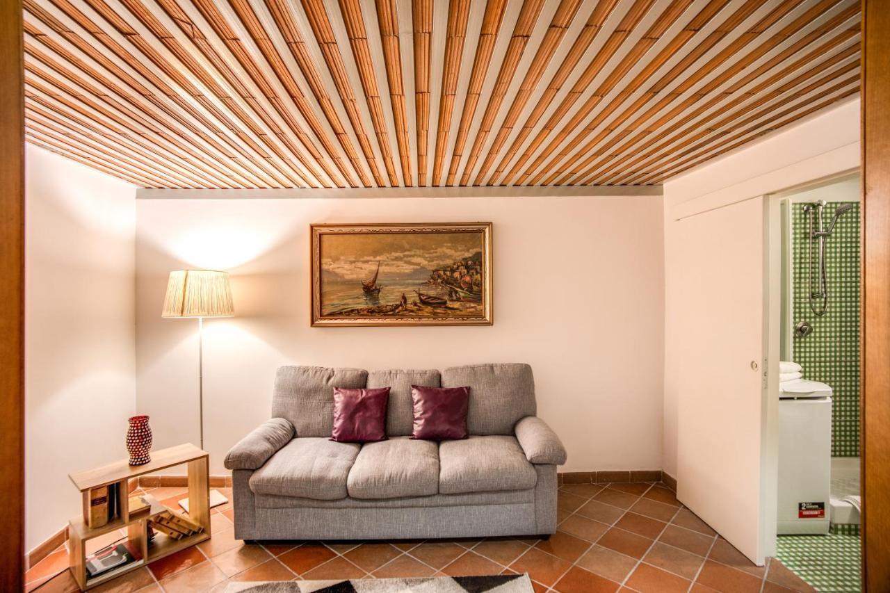 Le Di Andrea - Nel Cuore Di Trastevere Apartamento *